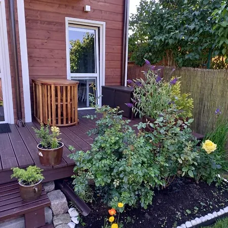 Morski 1 Stegna  Exterior photo