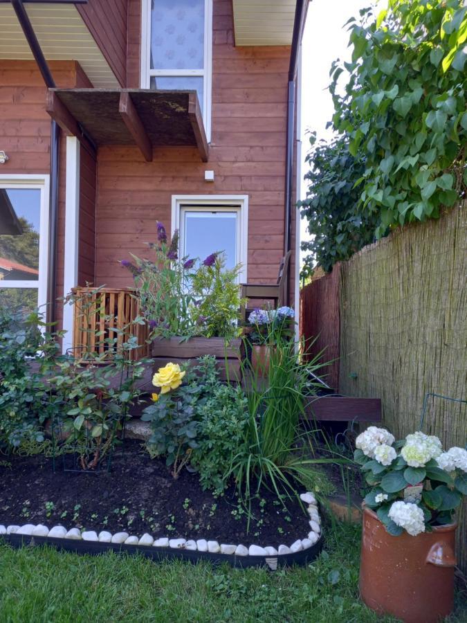 Apartment Morski 1 Stegna (Pomerania)