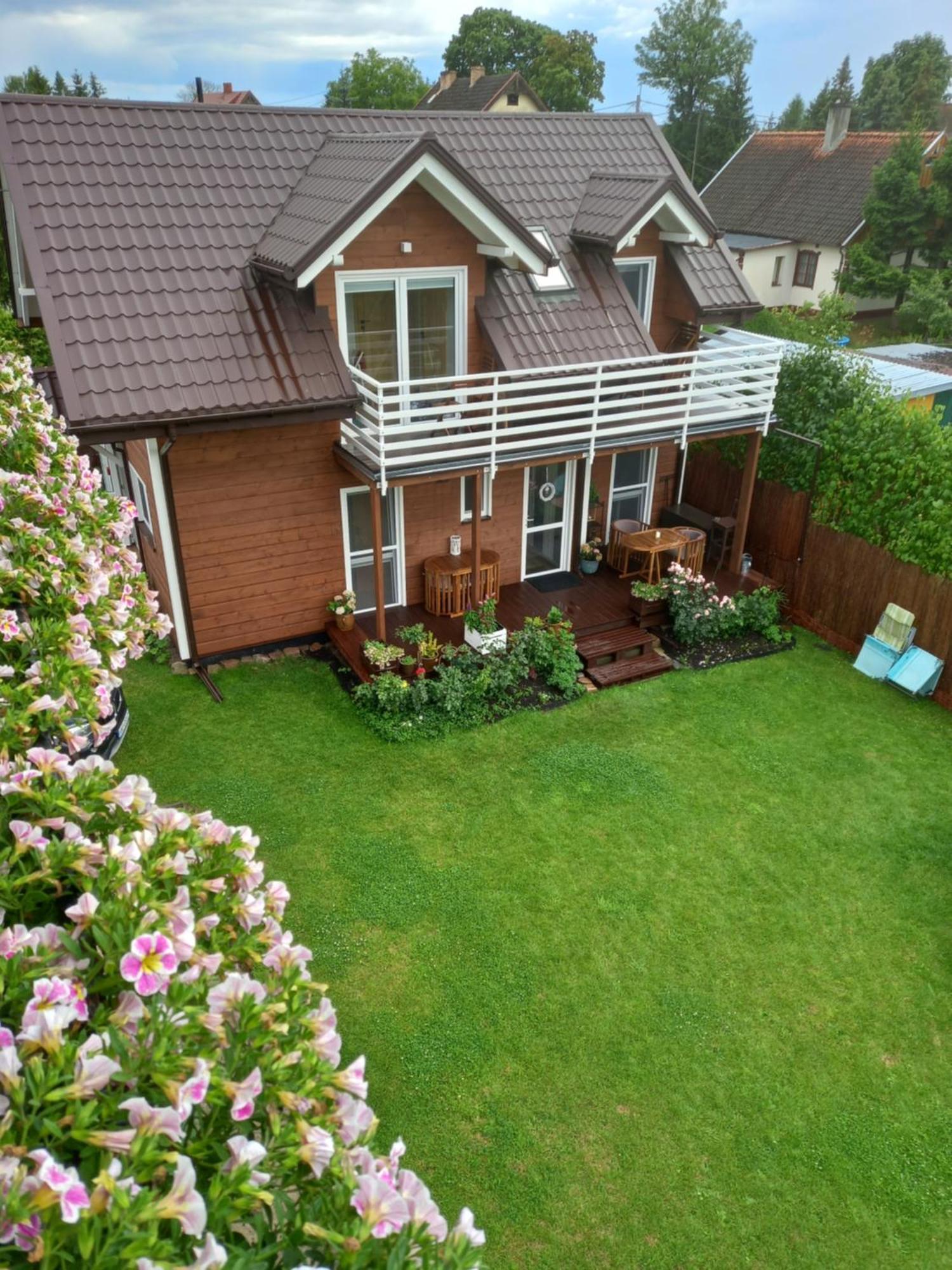 Apartment Morski 1 Stegna (Pomerania)